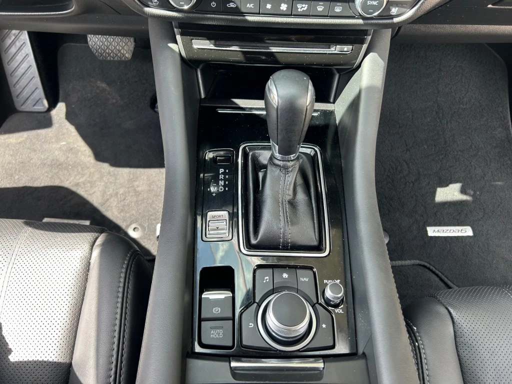 Hoofdafbeelding Mazda 6