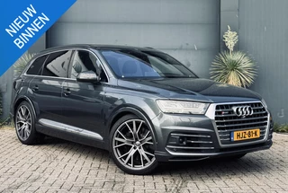 Audi Q7 4.0 TDI SQ7 quattro Pro Line + 7p