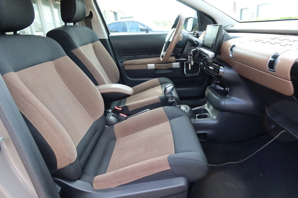 Hoofdafbeelding Citroën C4 Cactus