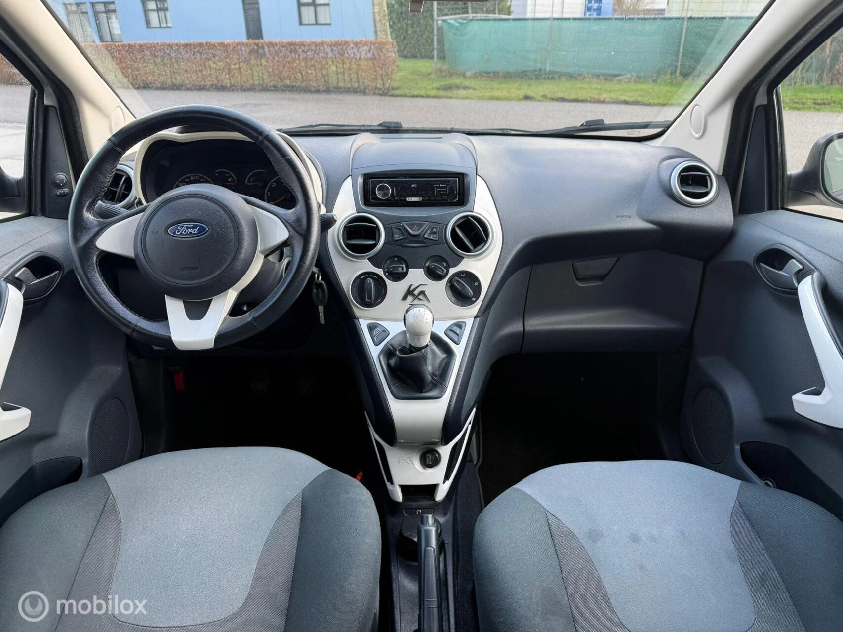 Hoofdafbeelding Ford Ka