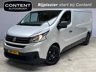 FIAT Talento 1.6 EcoJet 125pk I Airco I Trekhaak I LM Velgen