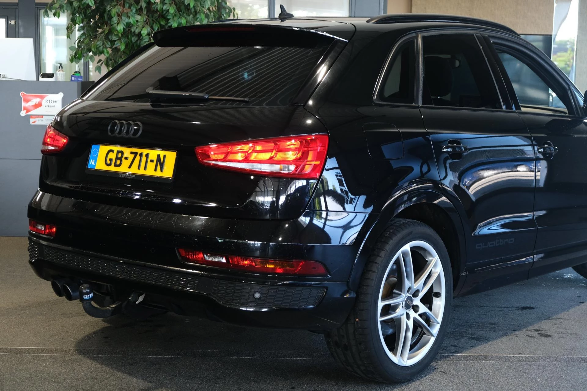 Hoofdafbeelding Audi Q3