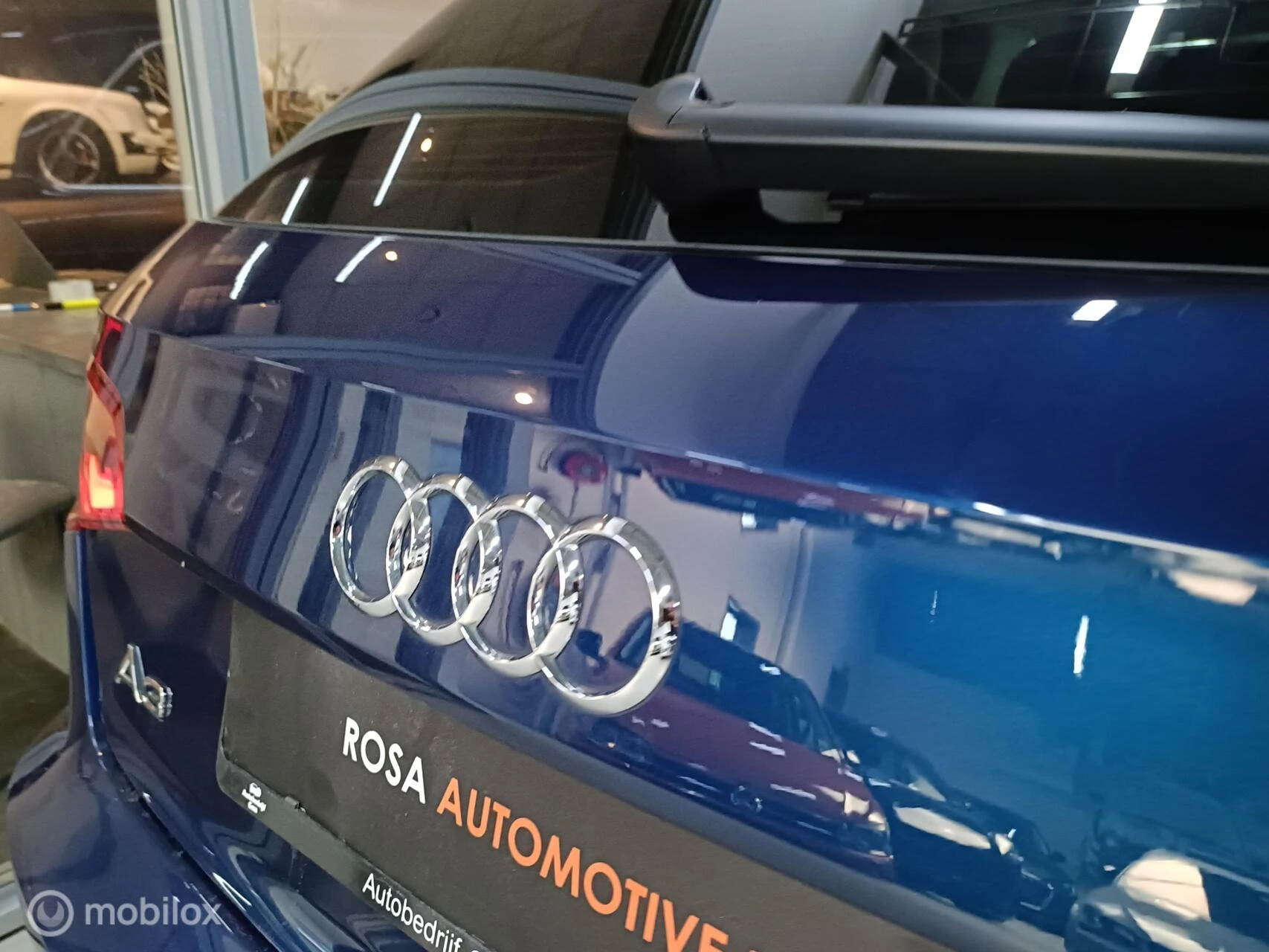 Hoofdafbeelding Audi A3