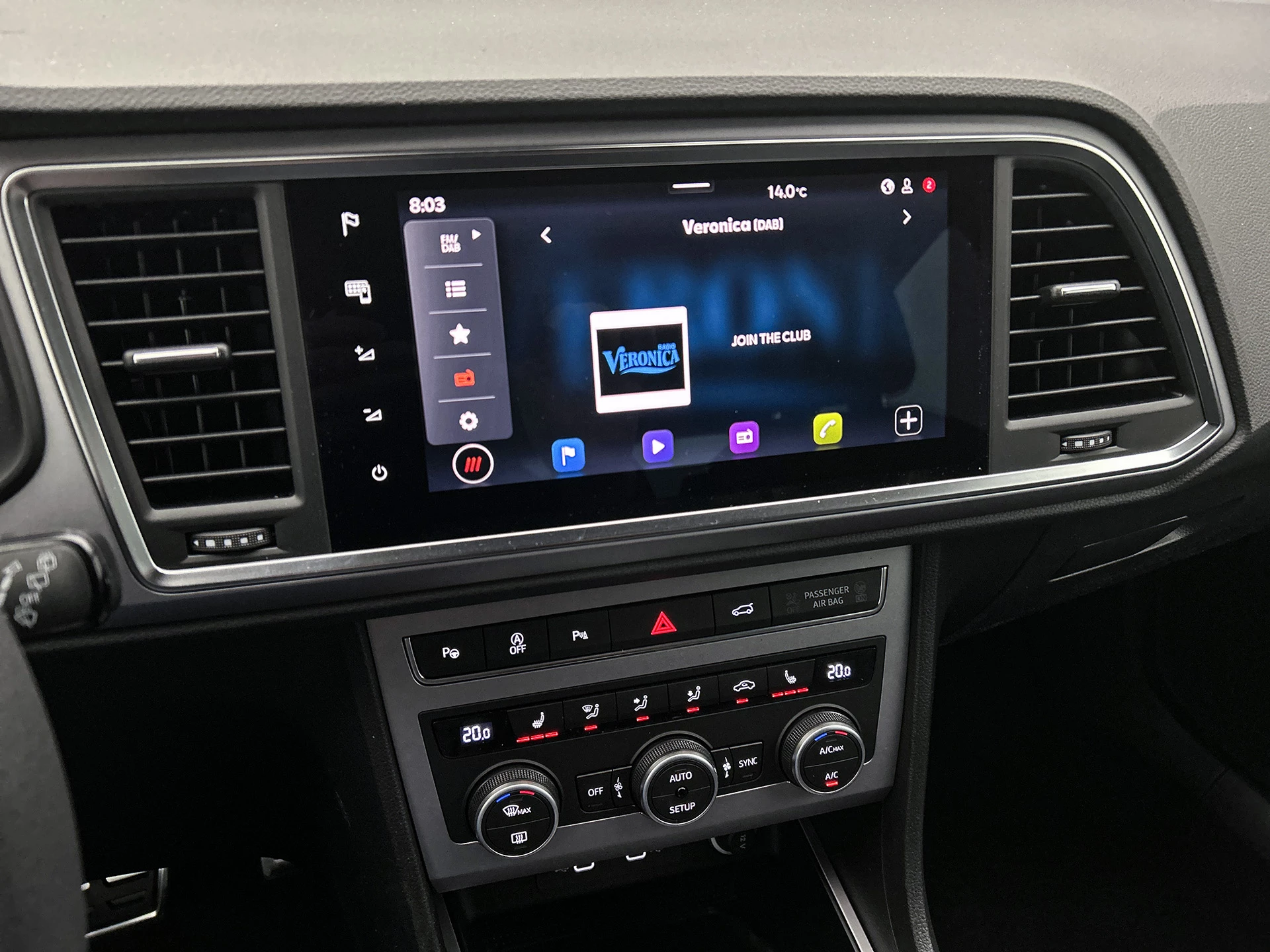 Hoofdafbeelding SEAT Ateca