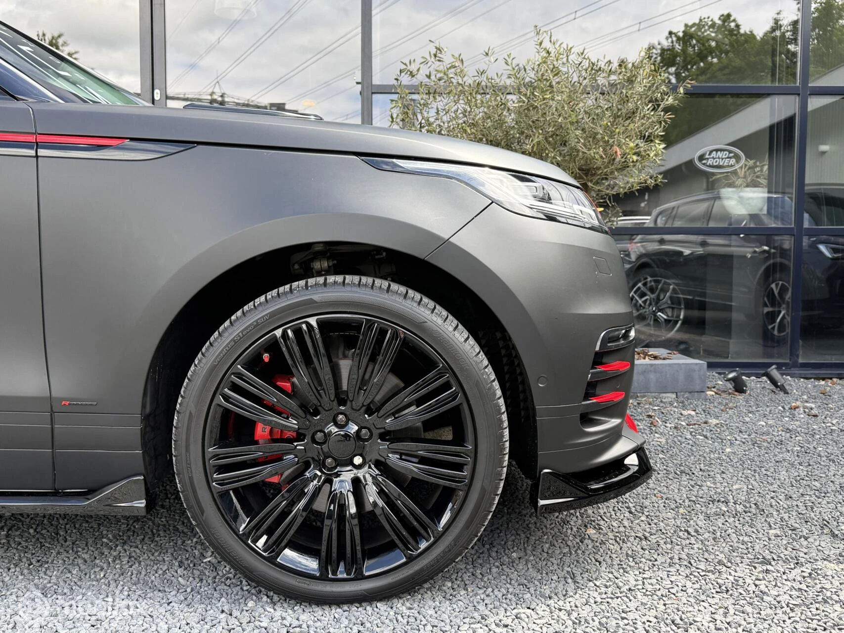 Hoofdafbeelding Land Rover Range Rover Velar