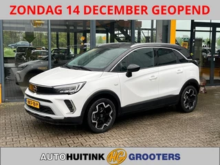 Opel Crossland 1.2 Turbo Elegance - navi - camera - led