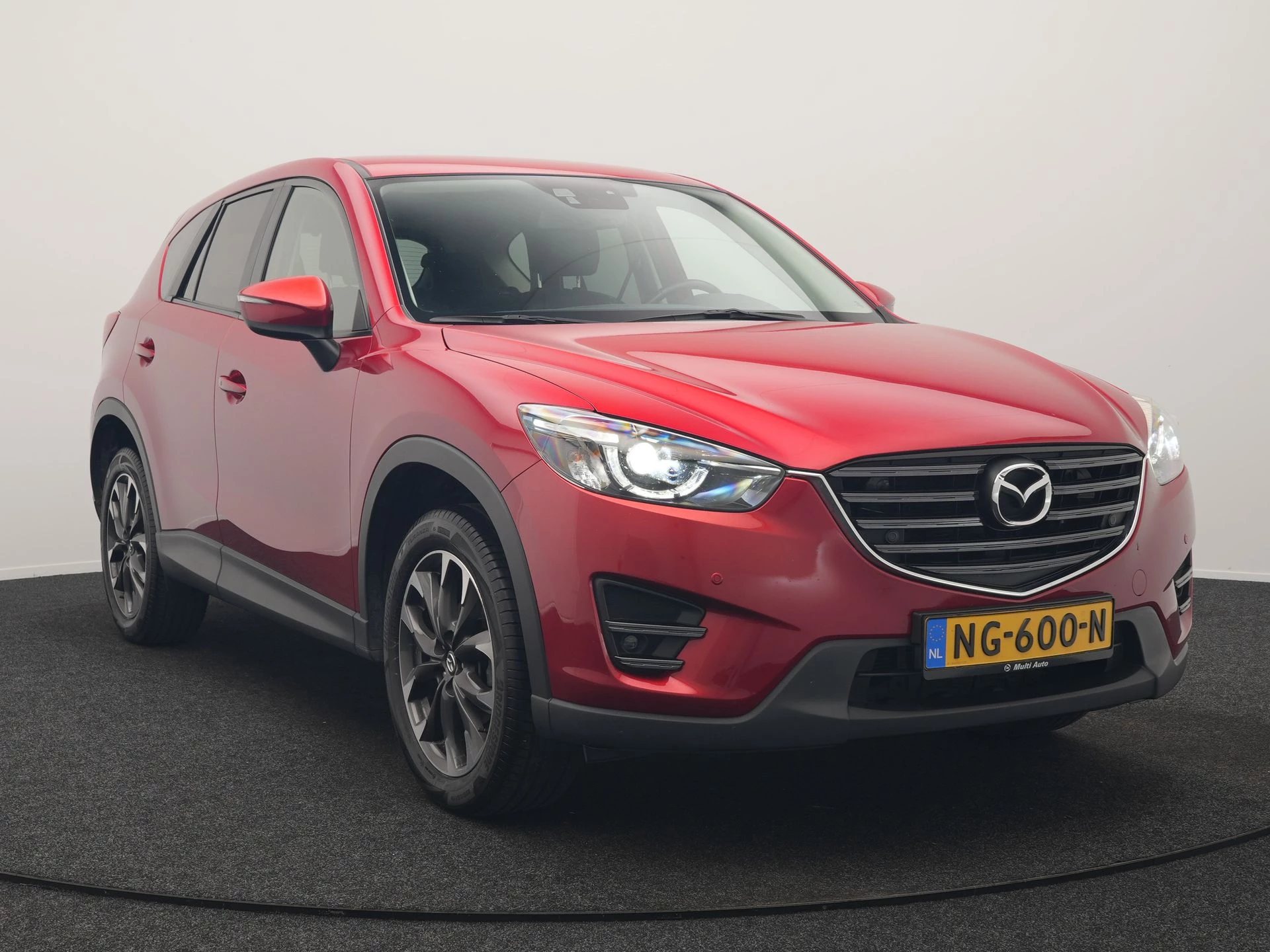 Hoofdafbeelding Mazda CX-5