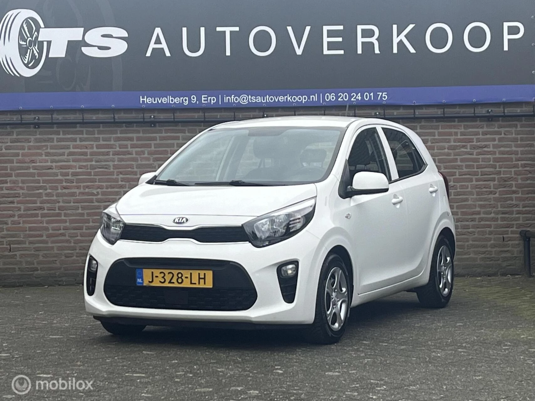 Hoofdafbeelding Kia Picanto
