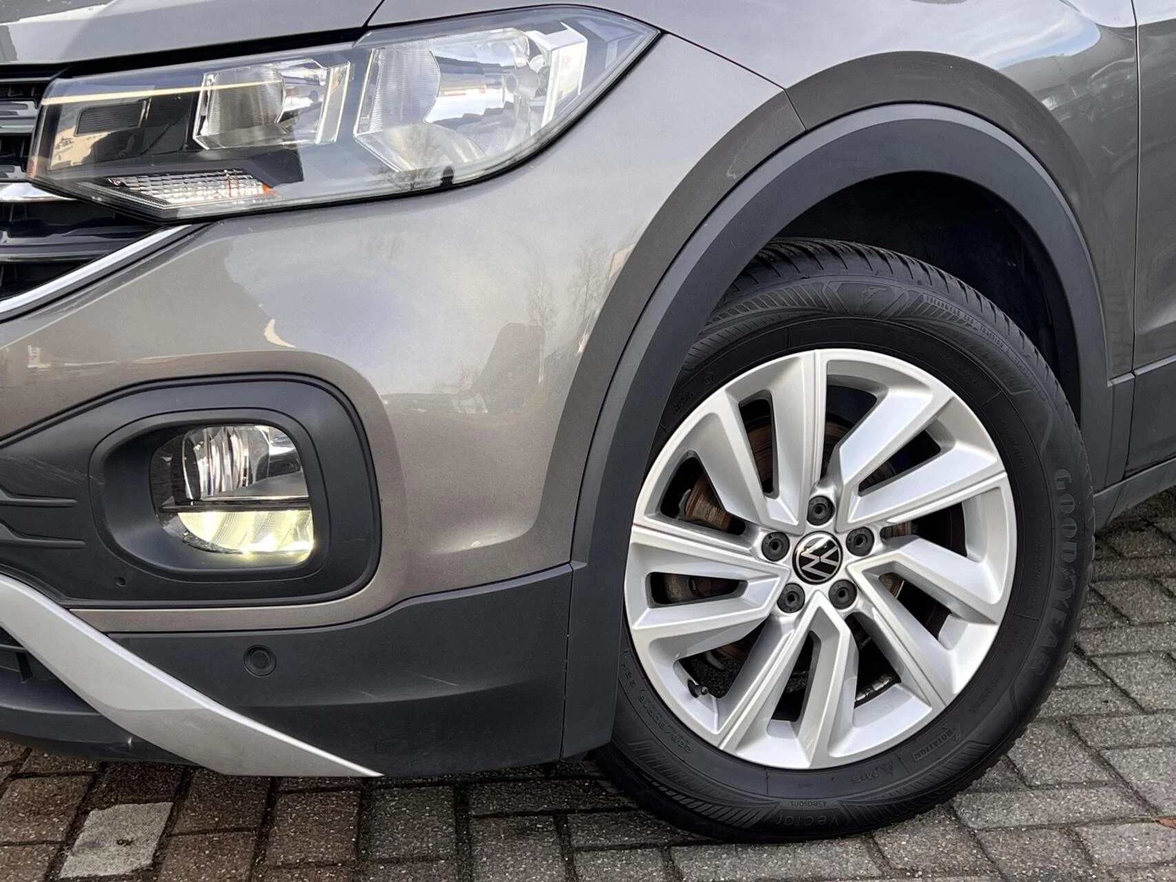 Hoofdafbeelding Volkswagen T-Cross