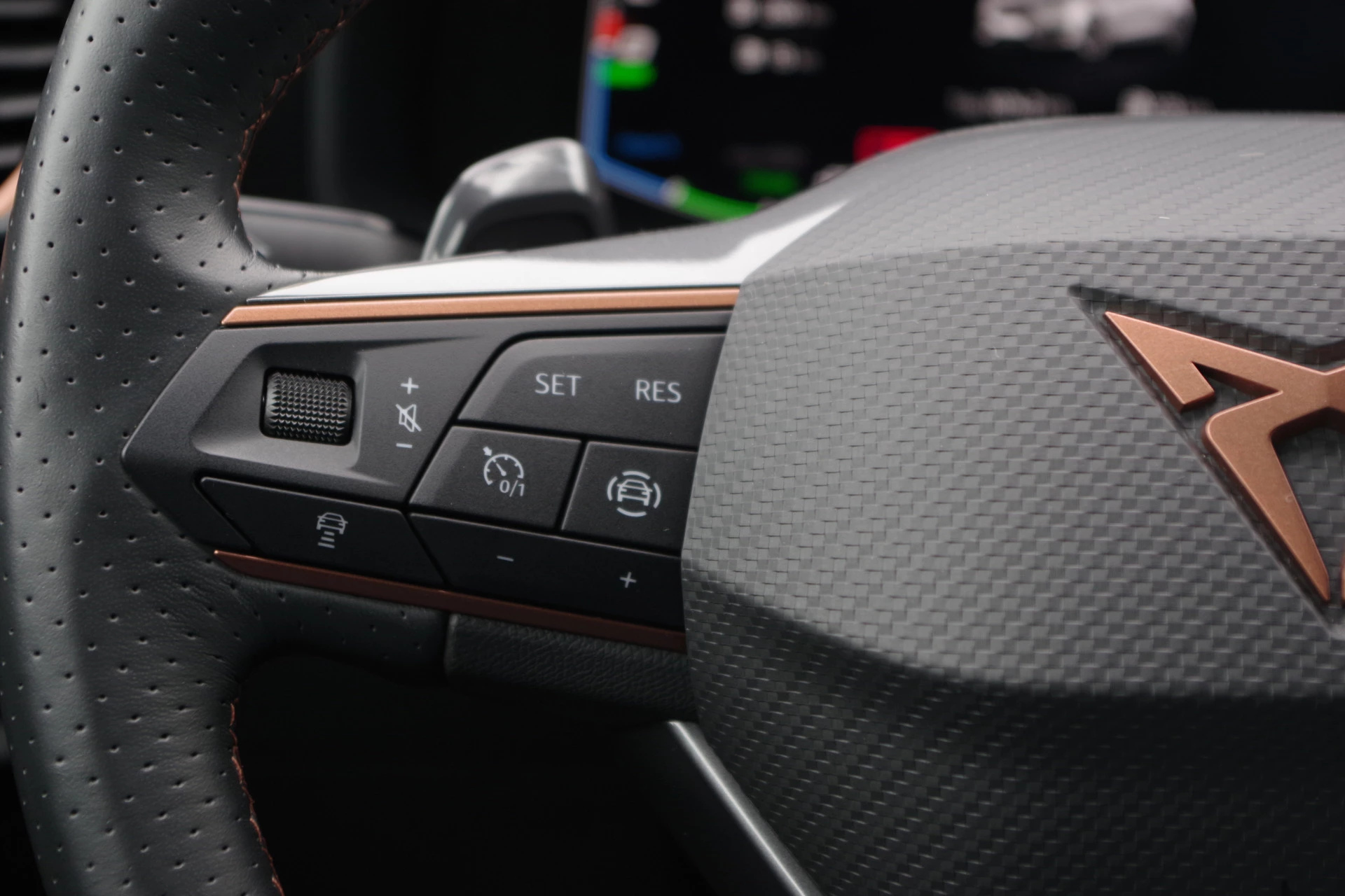 Hoofdafbeelding CUPRA Leon