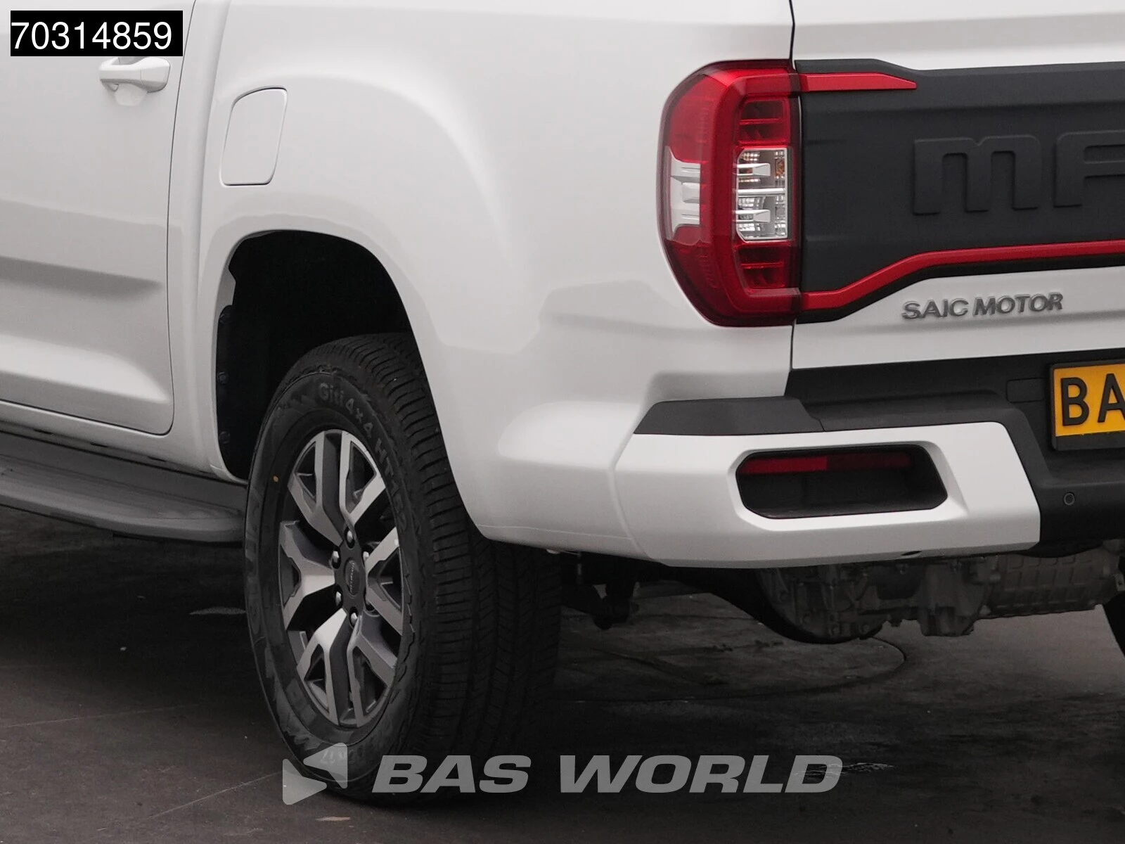 Hoofdafbeelding Maxus T90 EV