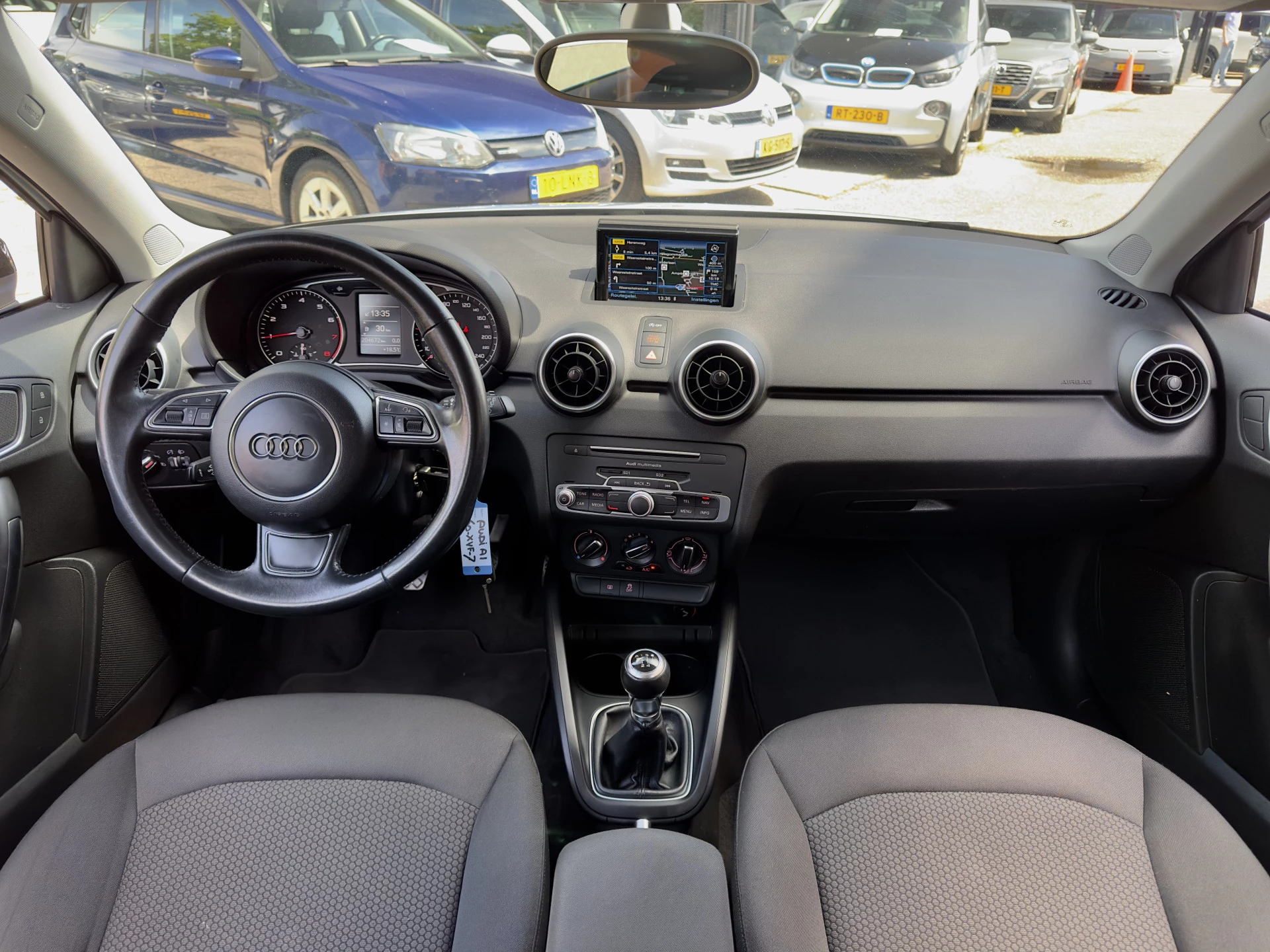 Hoofdafbeelding Audi A1 Sportback
