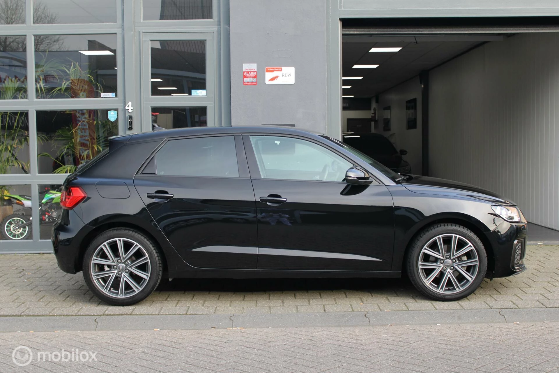 Hoofdafbeelding Audi A1 Sportback