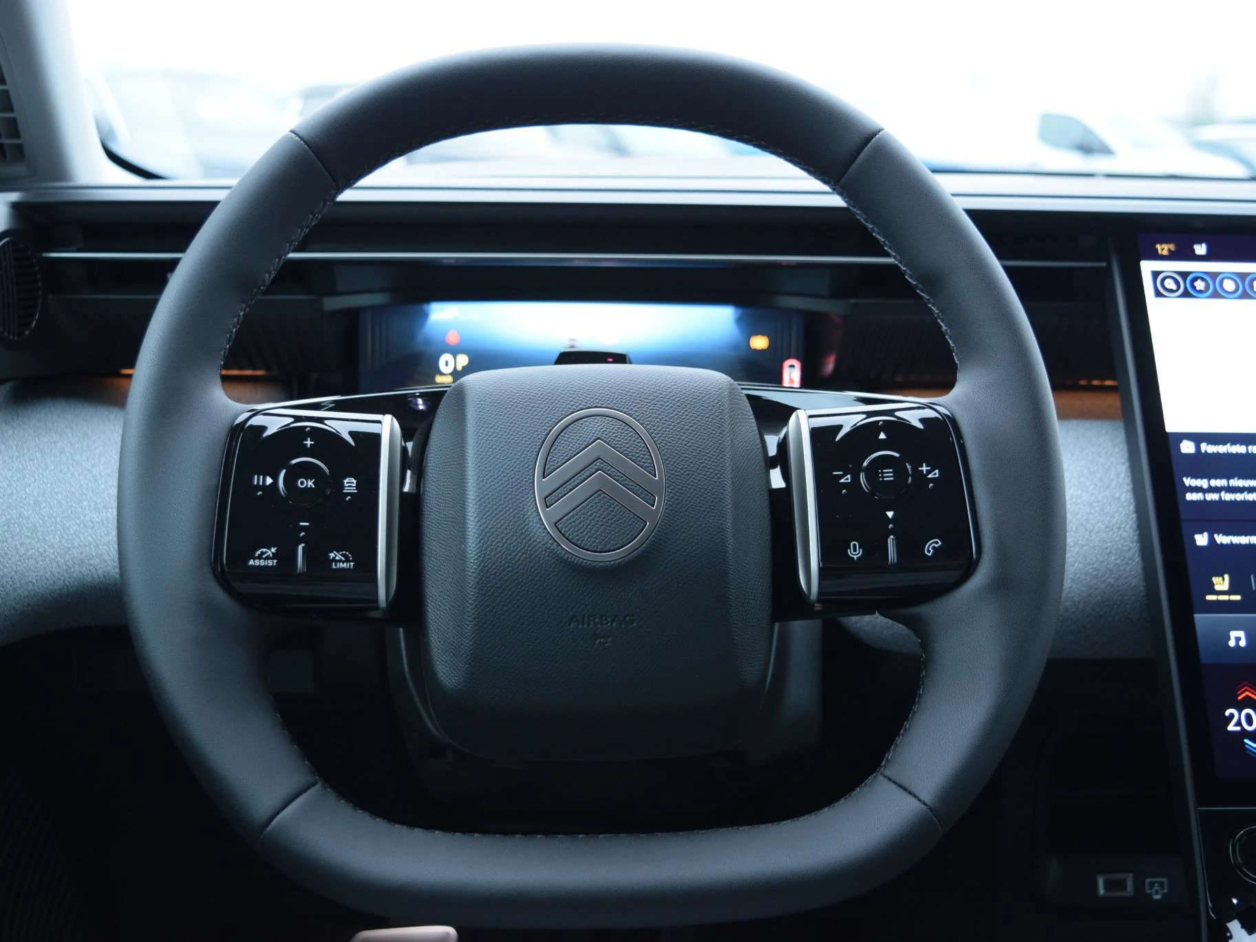 Hoofdafbeelding Citroën C5 Aircross