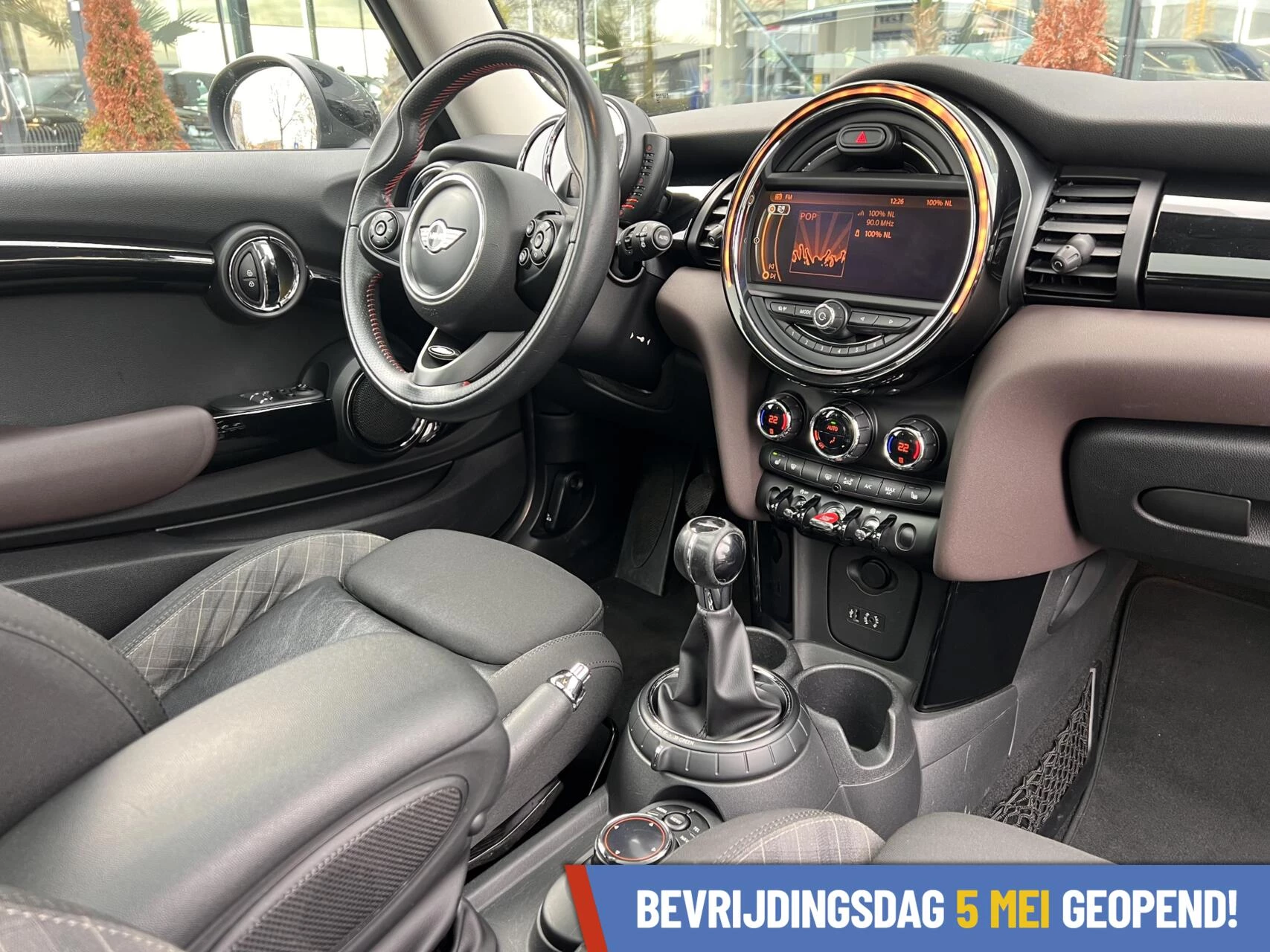 Hoofdafbeelding MINI Cooper S
