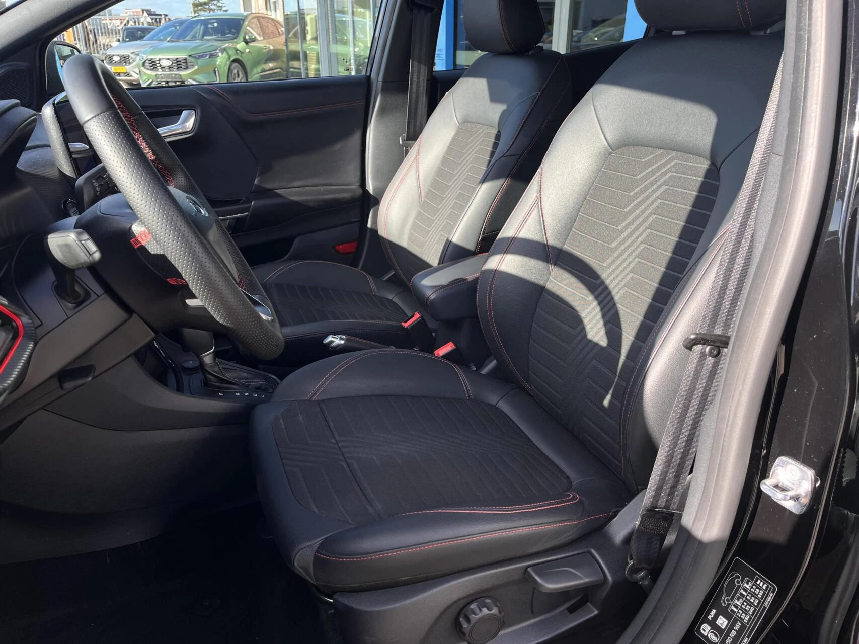 Hoofdafbeelding Ford Puma