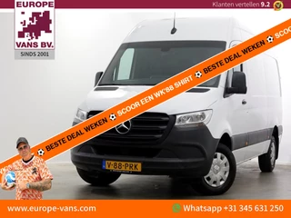 Mercedes-Benz Sprinter 316 CDI 163pk RWD L2H2 Airco/Navi/Camera/Trekhaak 3500kg 11-2018