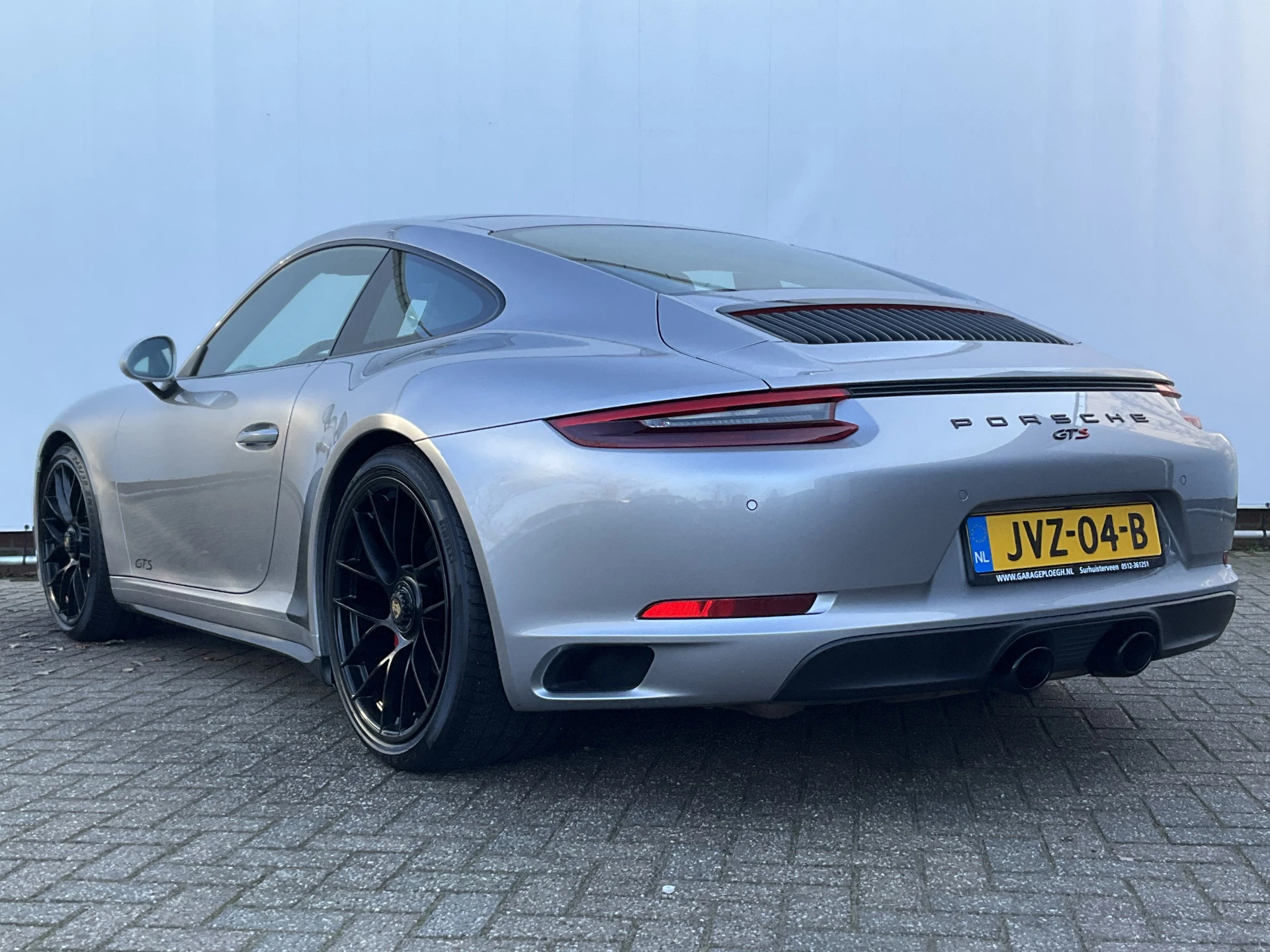 Hoofdafbeelding Porsche 911