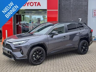 Toyota RAV4 2.5 Hybrid Executive 4-SEASONS JBL-AUDIO 360-CAMERA ELEK. BEST. STOEL EN ACHTERKLEP DODEHOEKDETECTIE STOEL- STUUR- EN VOORRUITVERWARMING 19"