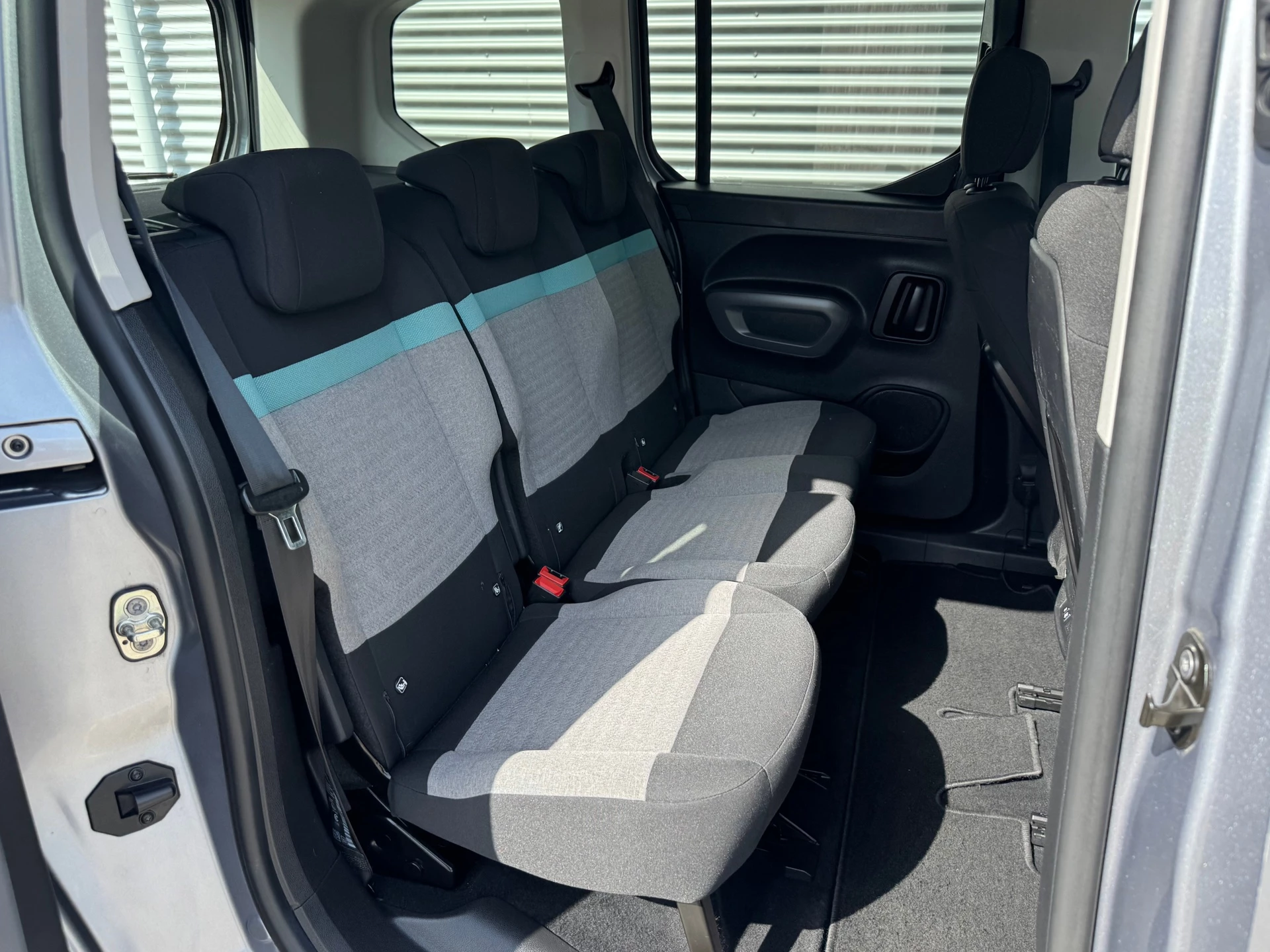 Hoofdafbeelding Citroën Berlingo