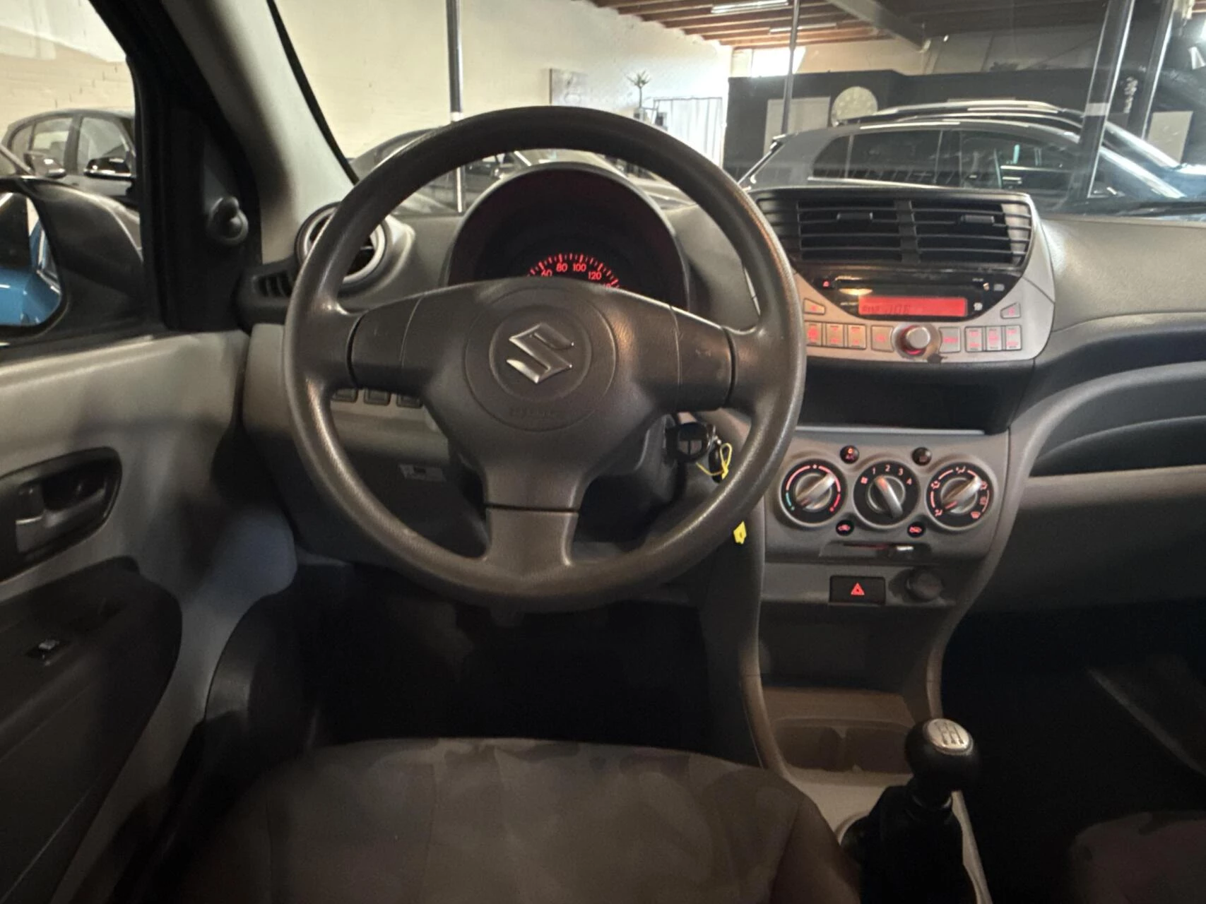 Hoofdafbeelding Suzuki Alto