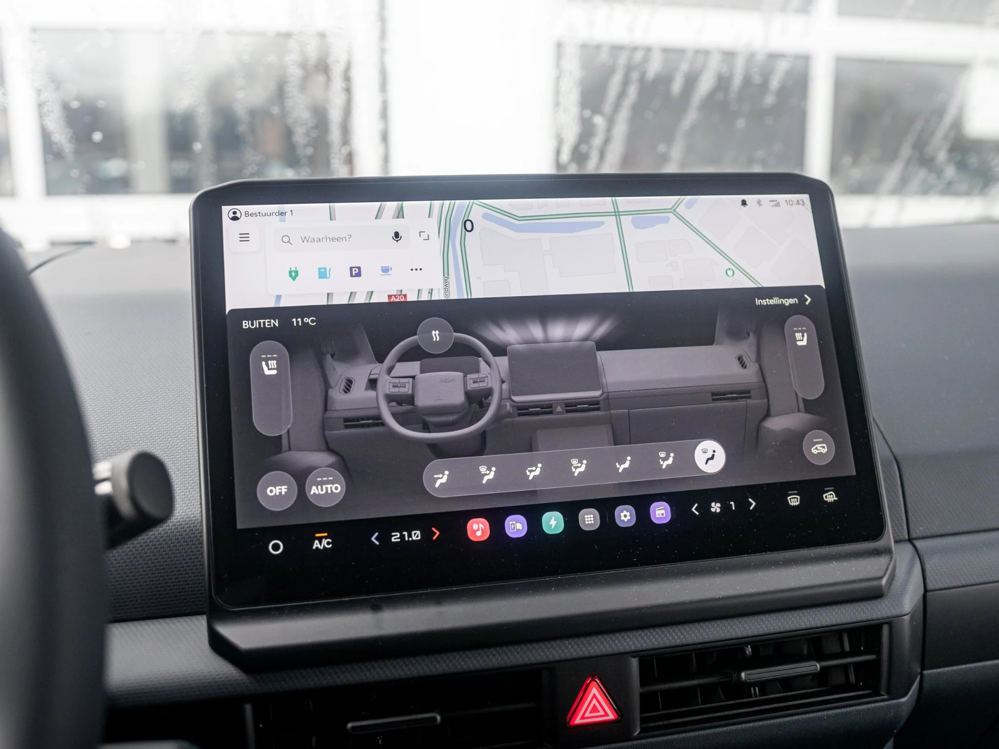 Hoofdafbeelding Kia PV5