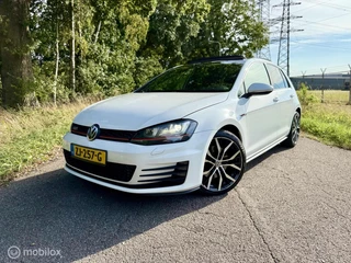 Volkswagen Golf 7 GTI 2.0 TSI DSG Leder Keyless Camera ☑️