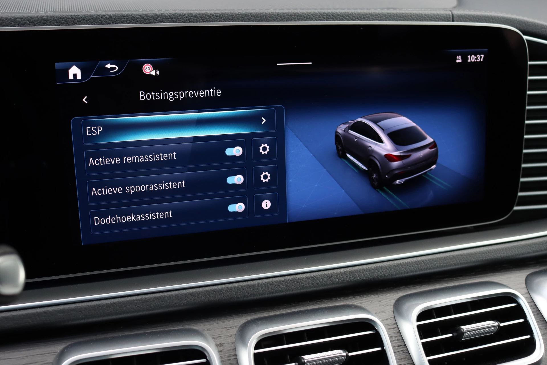 Hoofdafbeelding Mercedes-Benz GLE