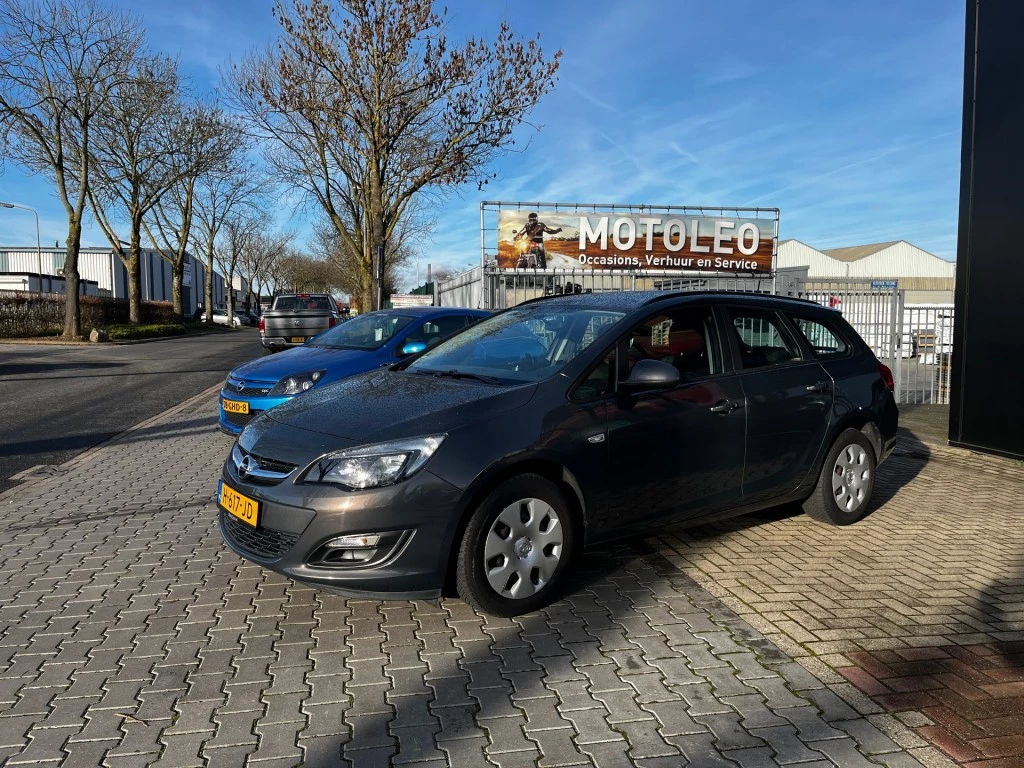 Hoofdafbeelding Opel Astra