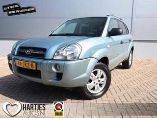 Hyundai Tucson 2.0i Dynamic(Vol Opties) Airco PDC 1ste Eig.
