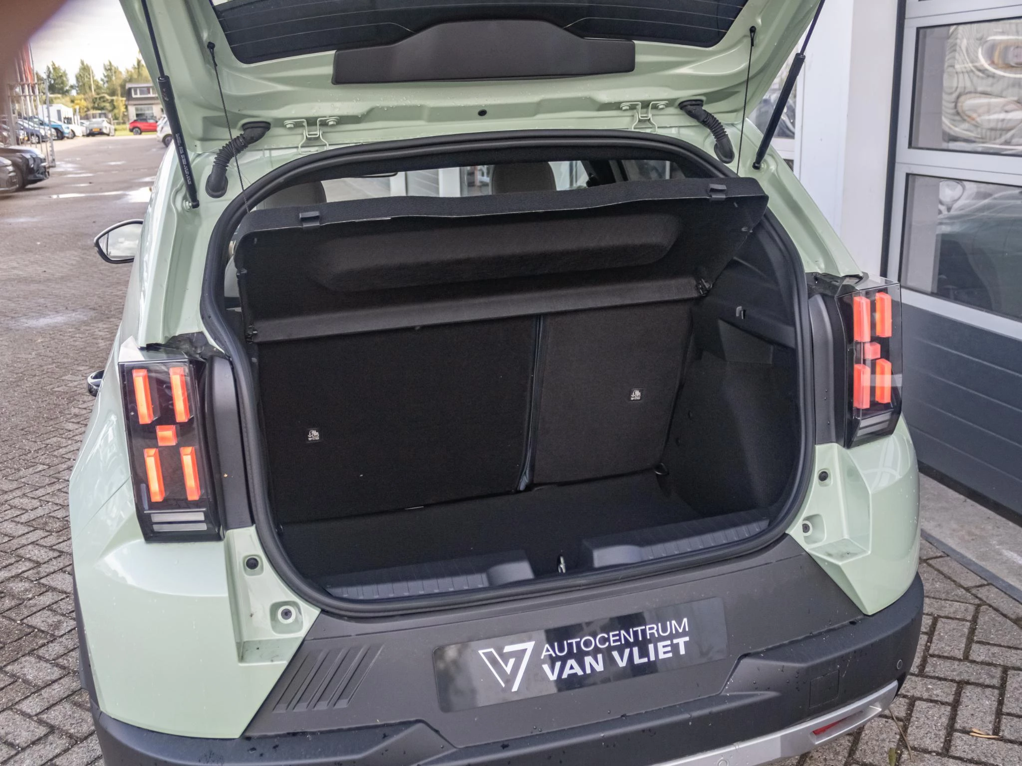 Hoofdafbeelding Fiat Panda