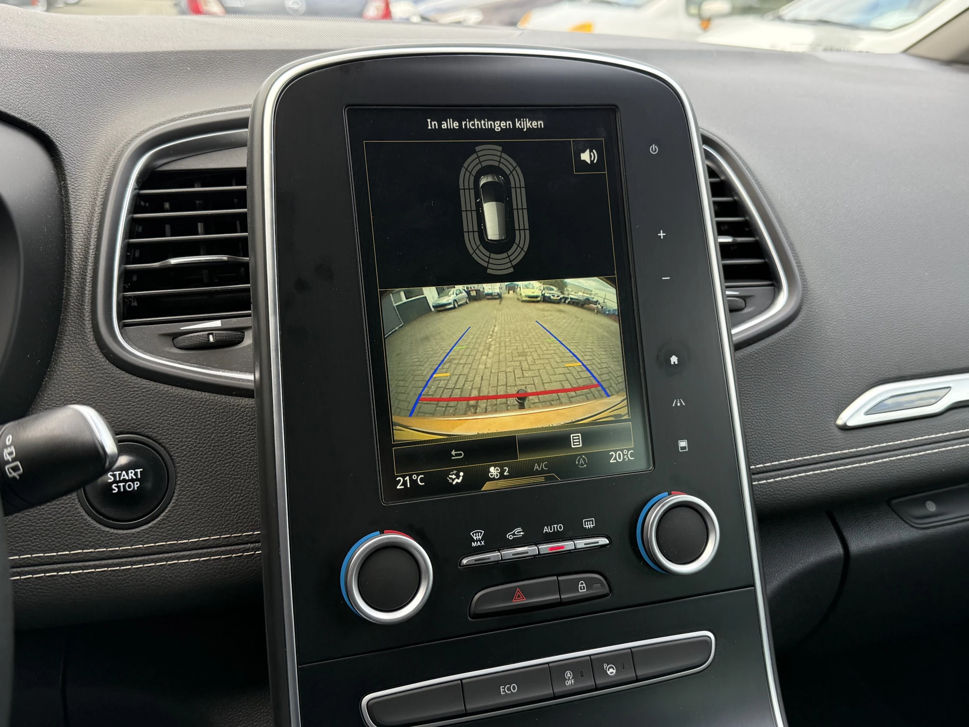 Hoofdafbeelding Renault Scénic