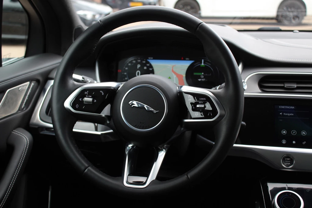 Hoofdafbeelding Jaguar I-PACE