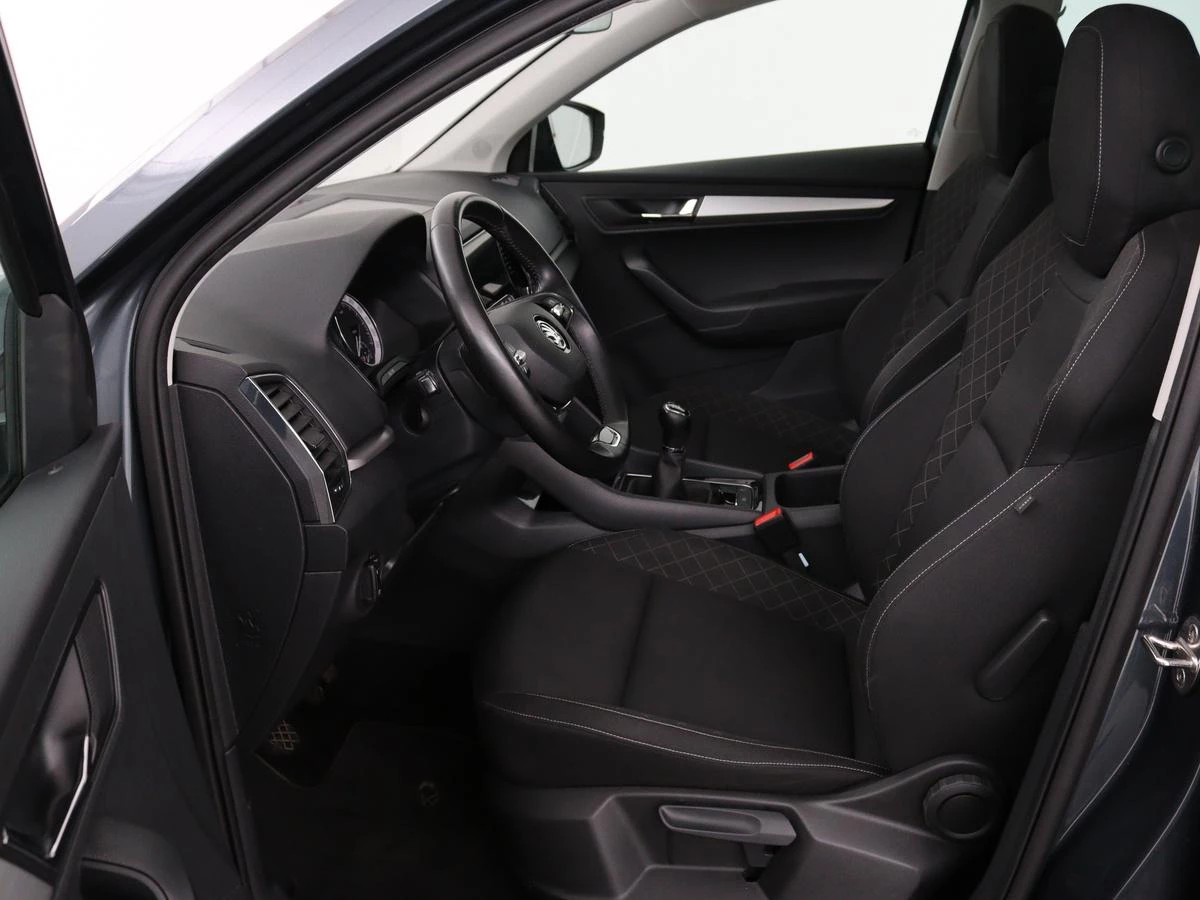 Hoofdafbeelding Škoda Karoq