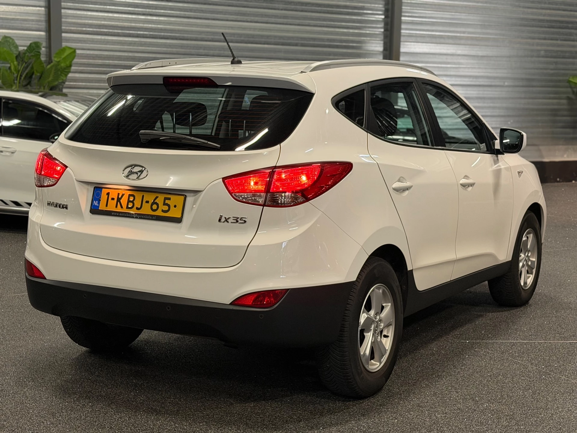 Hoofdafbeelding Hyundai ix35