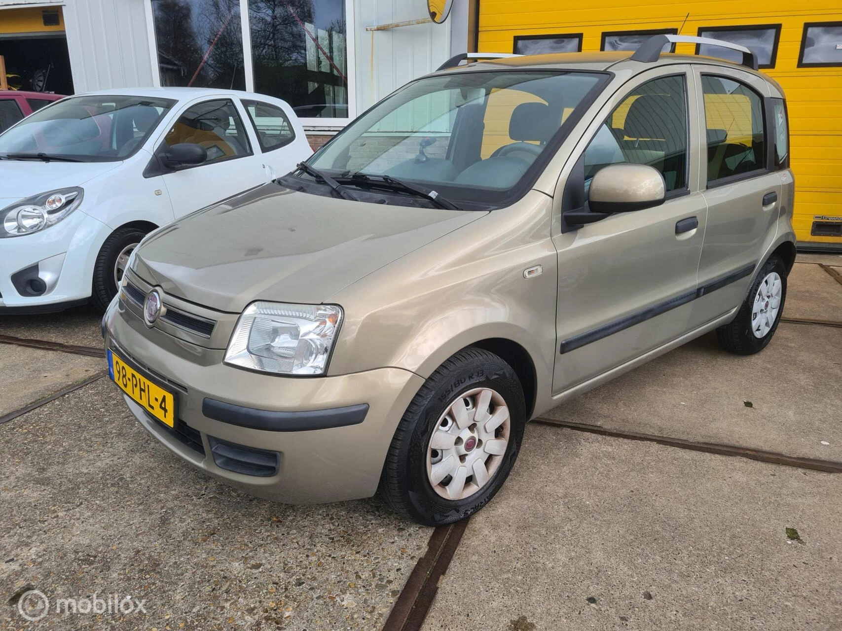 Hoofdafbeelding Fiat Panda