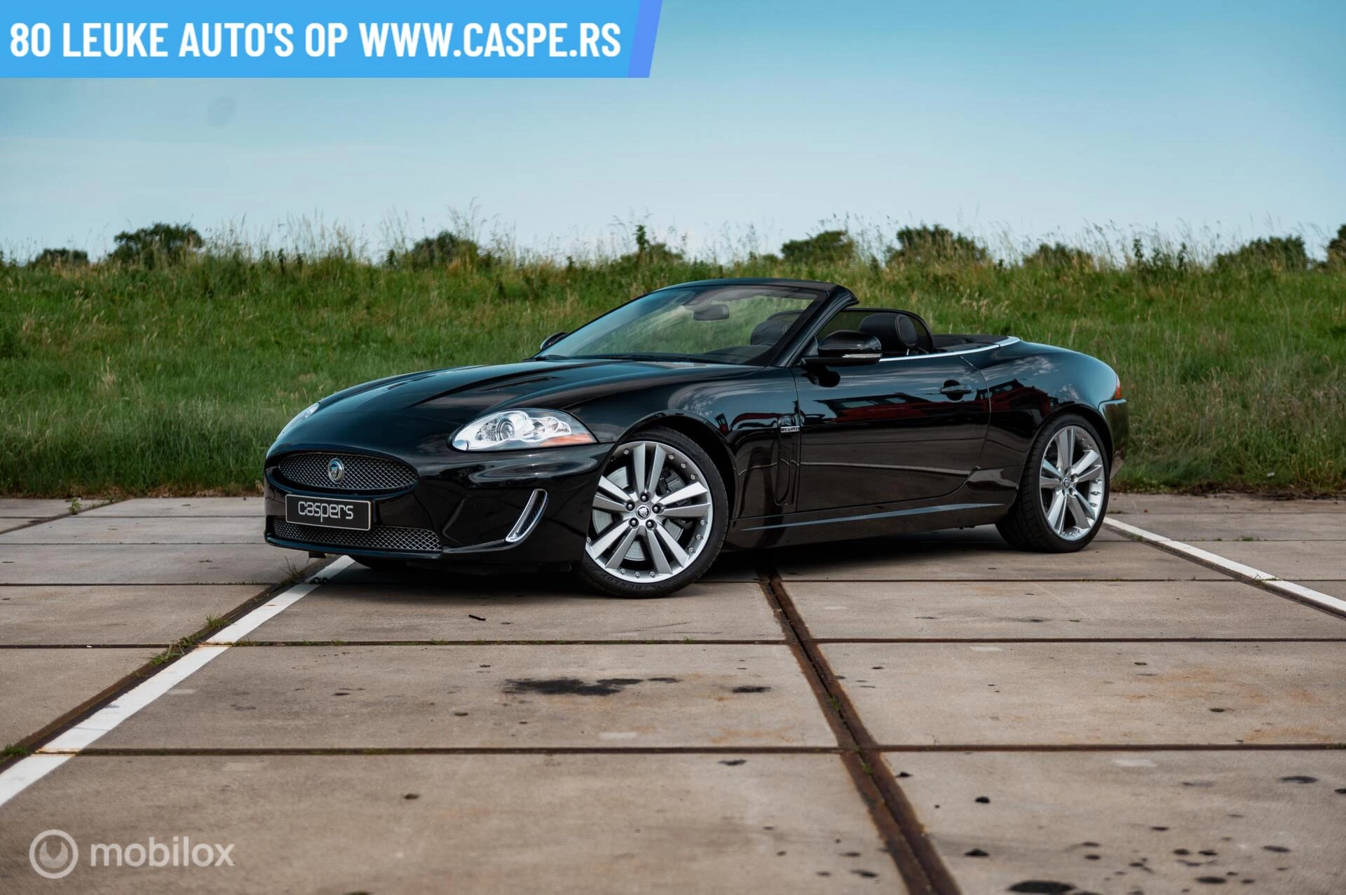 Hoofdafbeelding Jaguar XK
