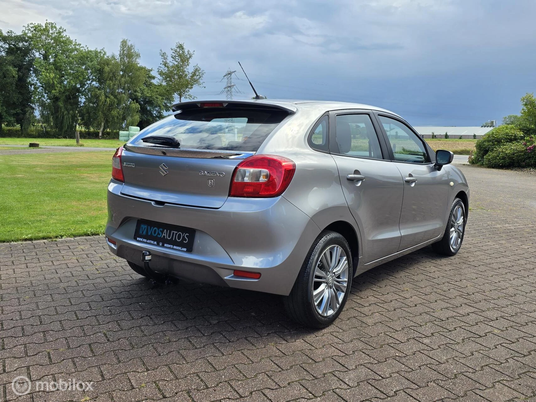 Hoofdafbeelding Suzuki Baleno