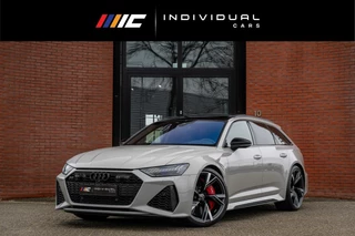 Audi RS6 Avant 4.0 TFSI quattro Kreide RS Dynamic Plus 305km/h