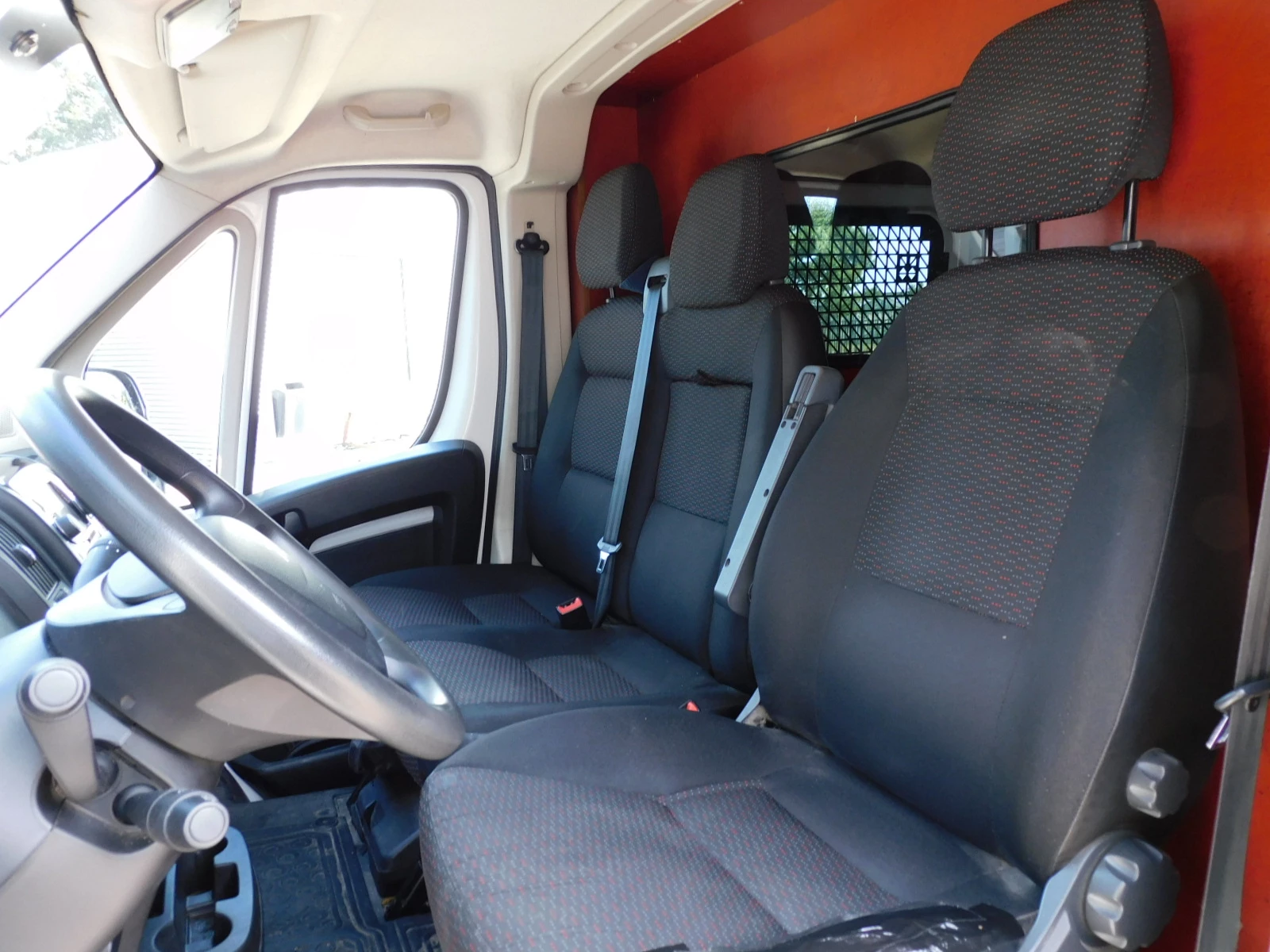 Hoofdafbeelding Peugeot Boxer