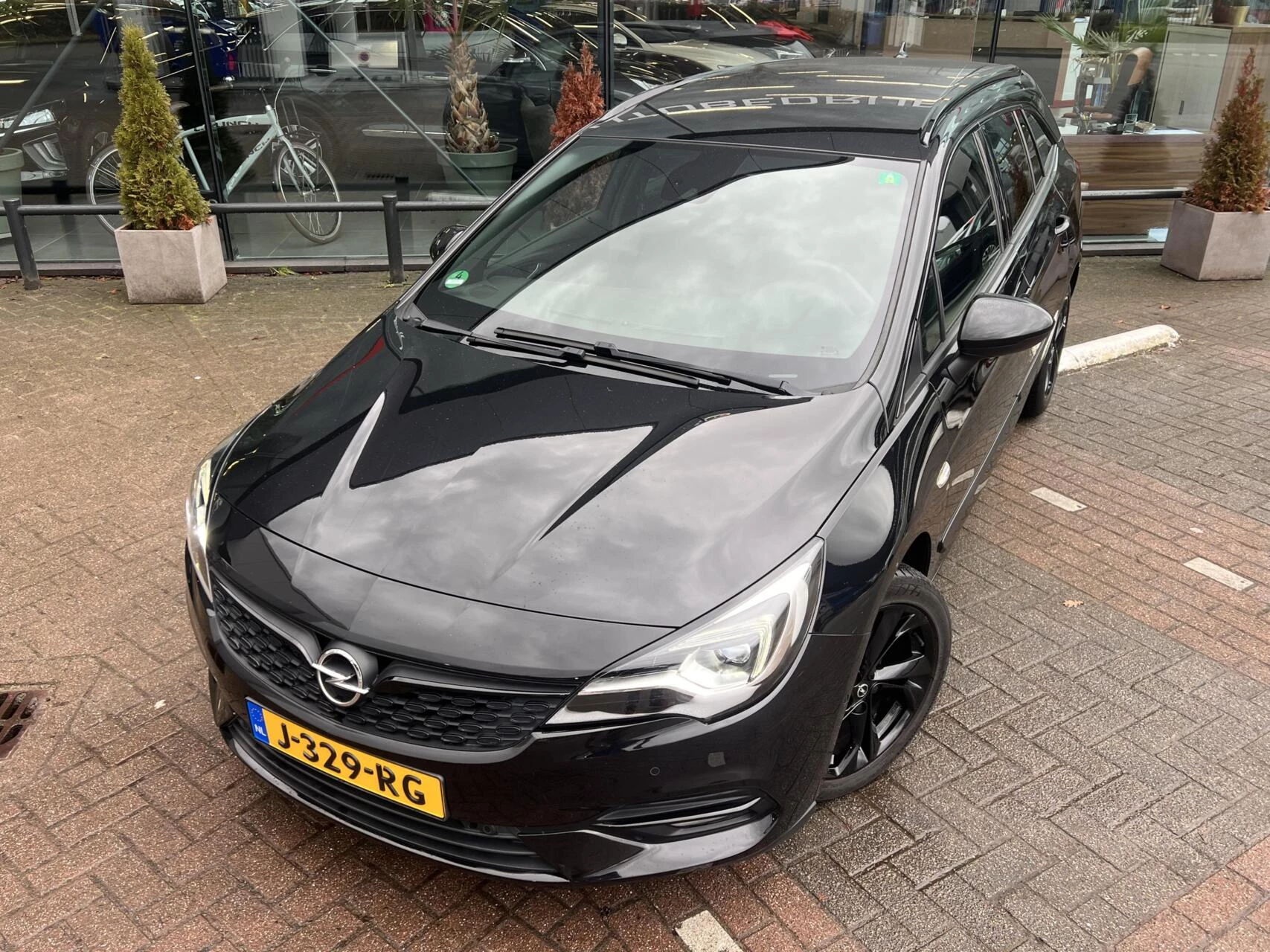 Hoofdafbeelding Opel Astra