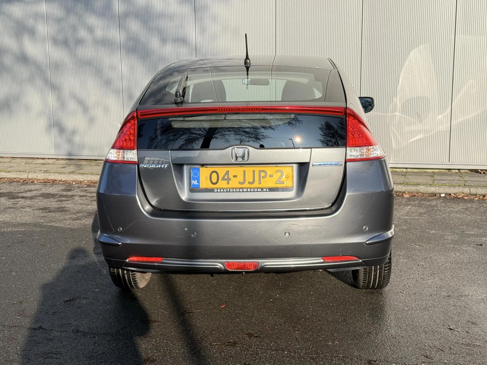 Hoofdafbeelding Honda Insight
