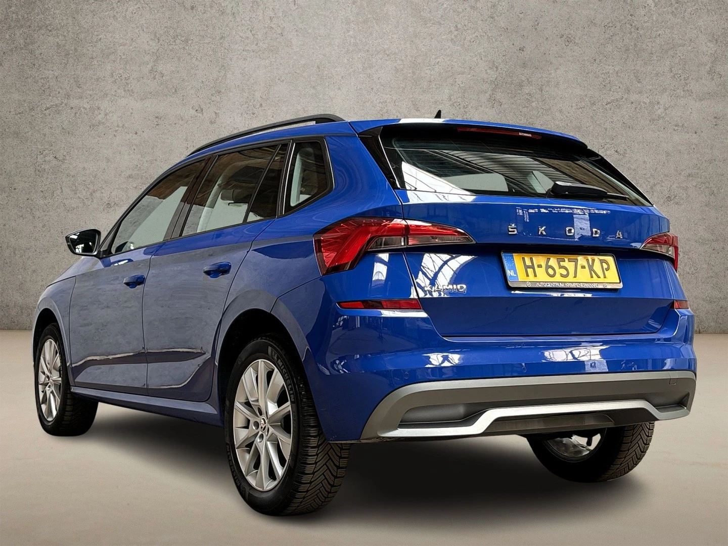 Hoofdafbeelding Škoda Kamiq