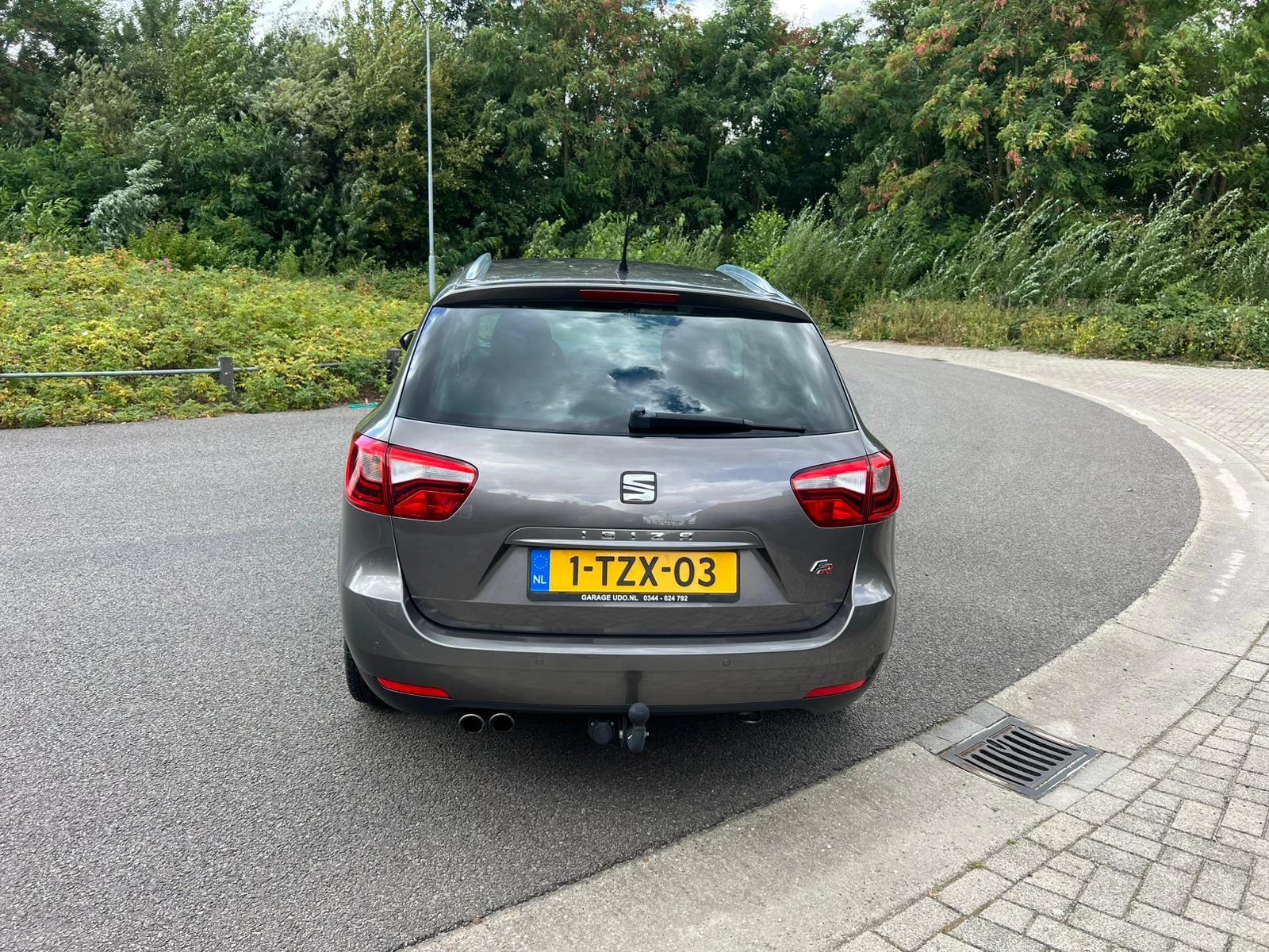 Hoofdafbeelding SEAT Ibiza