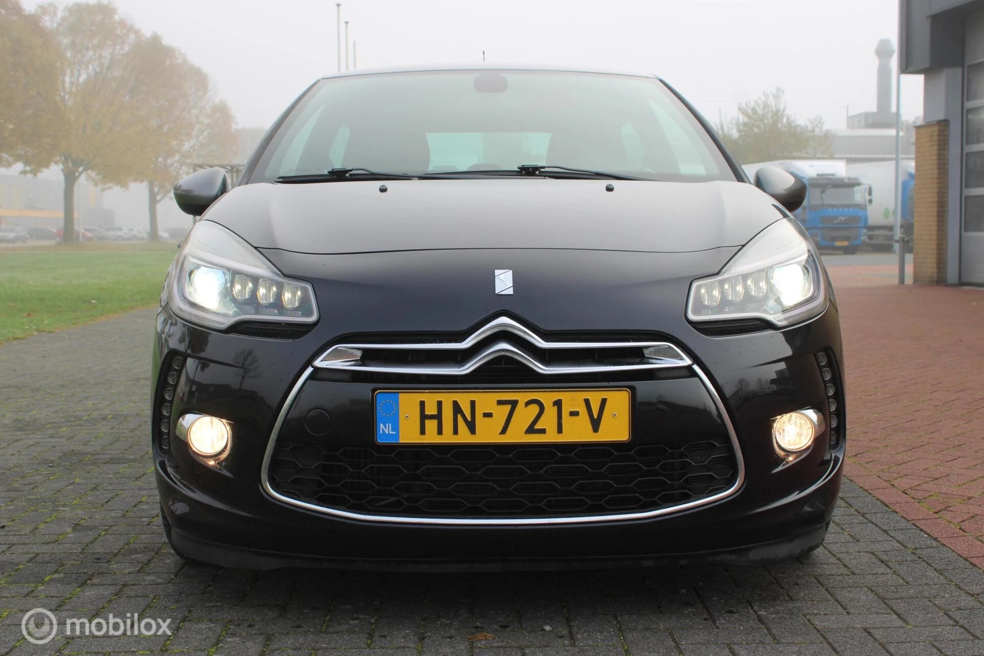 Hoofdafbeelding Citroën DS3