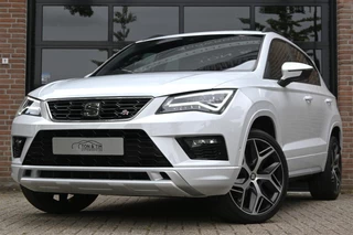 Seat ATECA 1.4 EcoTSI DSG FR Trekhaak A.Cruise Camera Carplay ´18