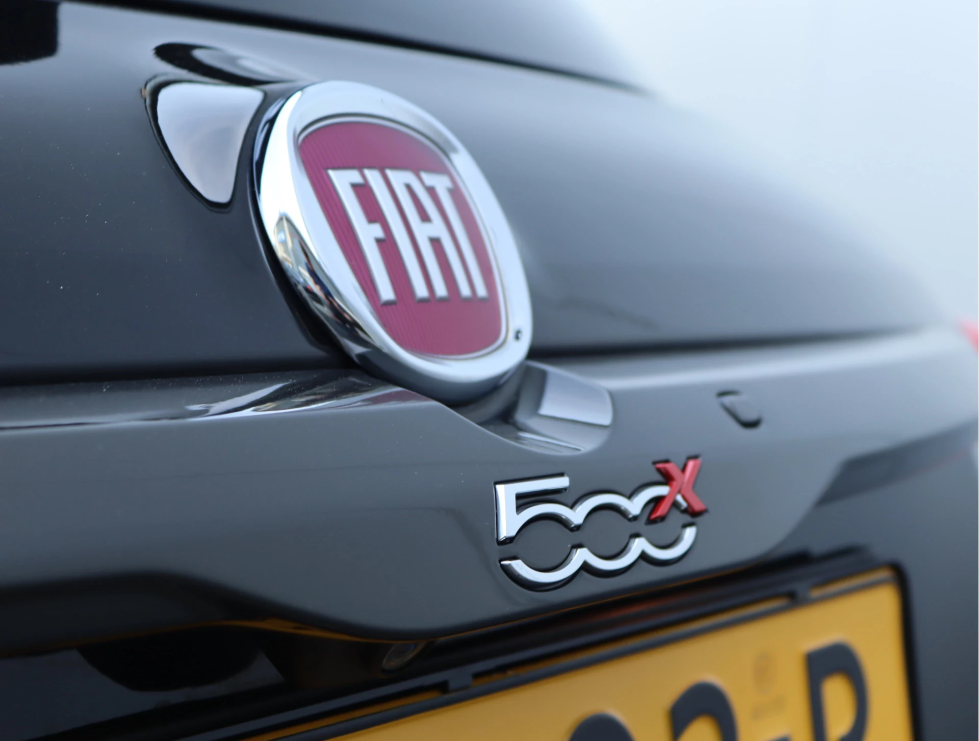 Hoofdafbeelding Fiat 500X