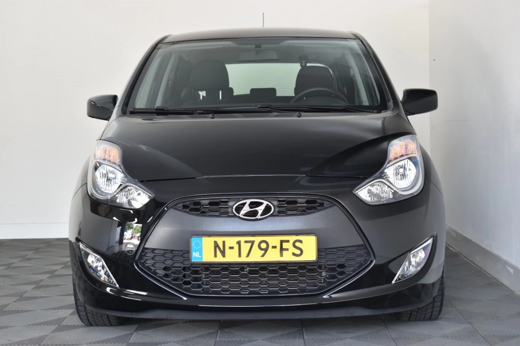 Hoofdafbeelding Hyundai ix20