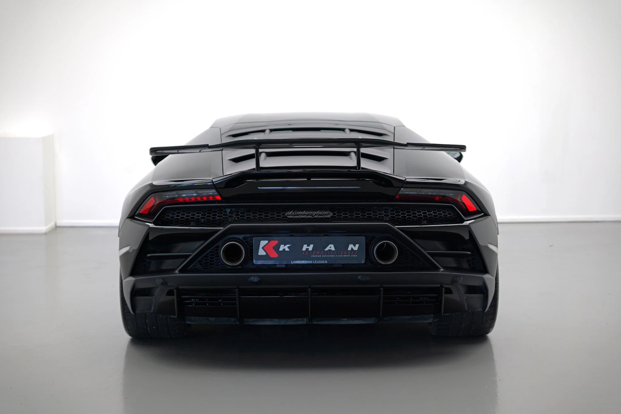 Hoofdafbeelding Lamborghini Huracán