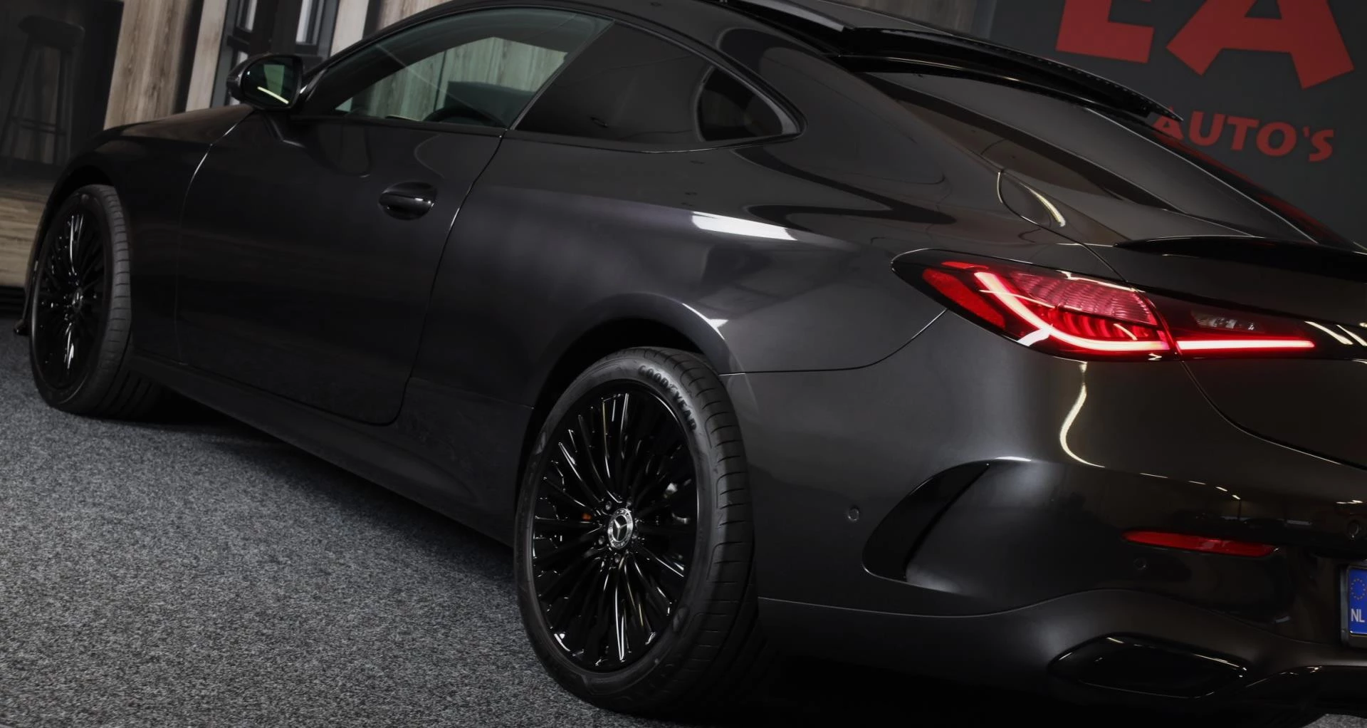 Hoofdafbeelding Mercedes-Benz CLE